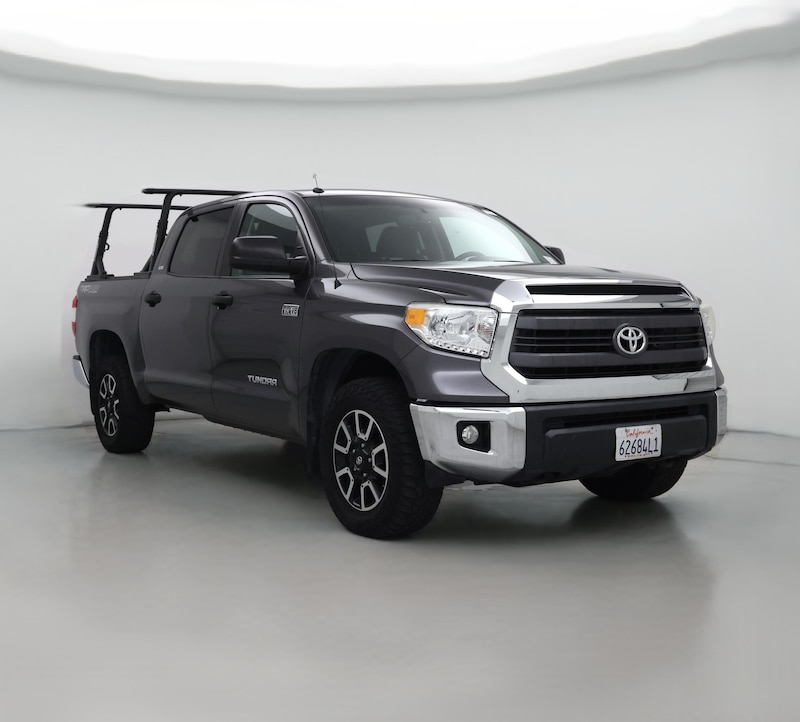 2015 Toyota Tundra SR5
