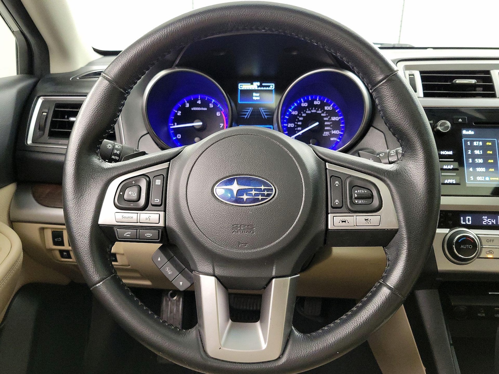 Automated Cruise Control