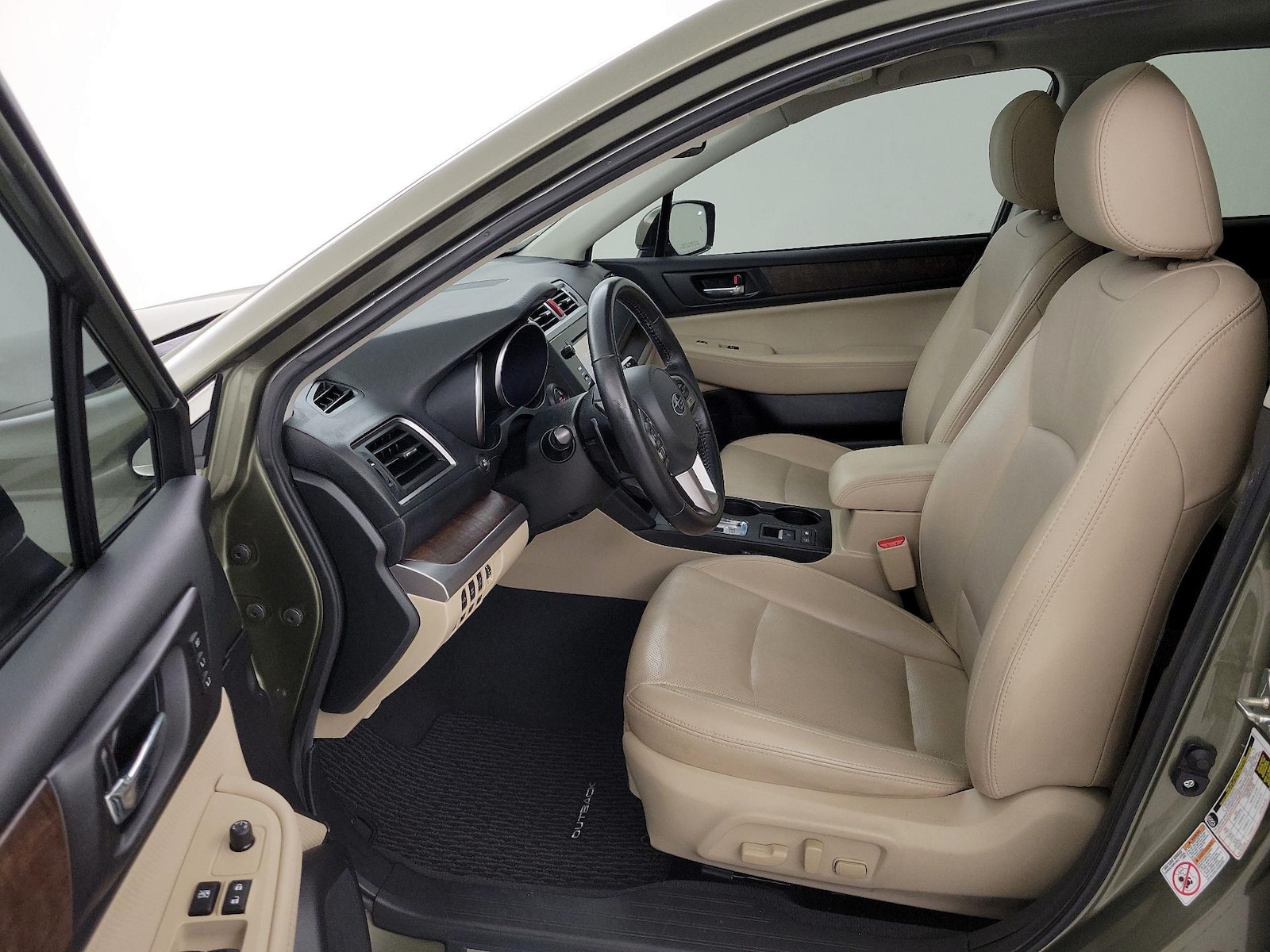 Front Seat Heaters