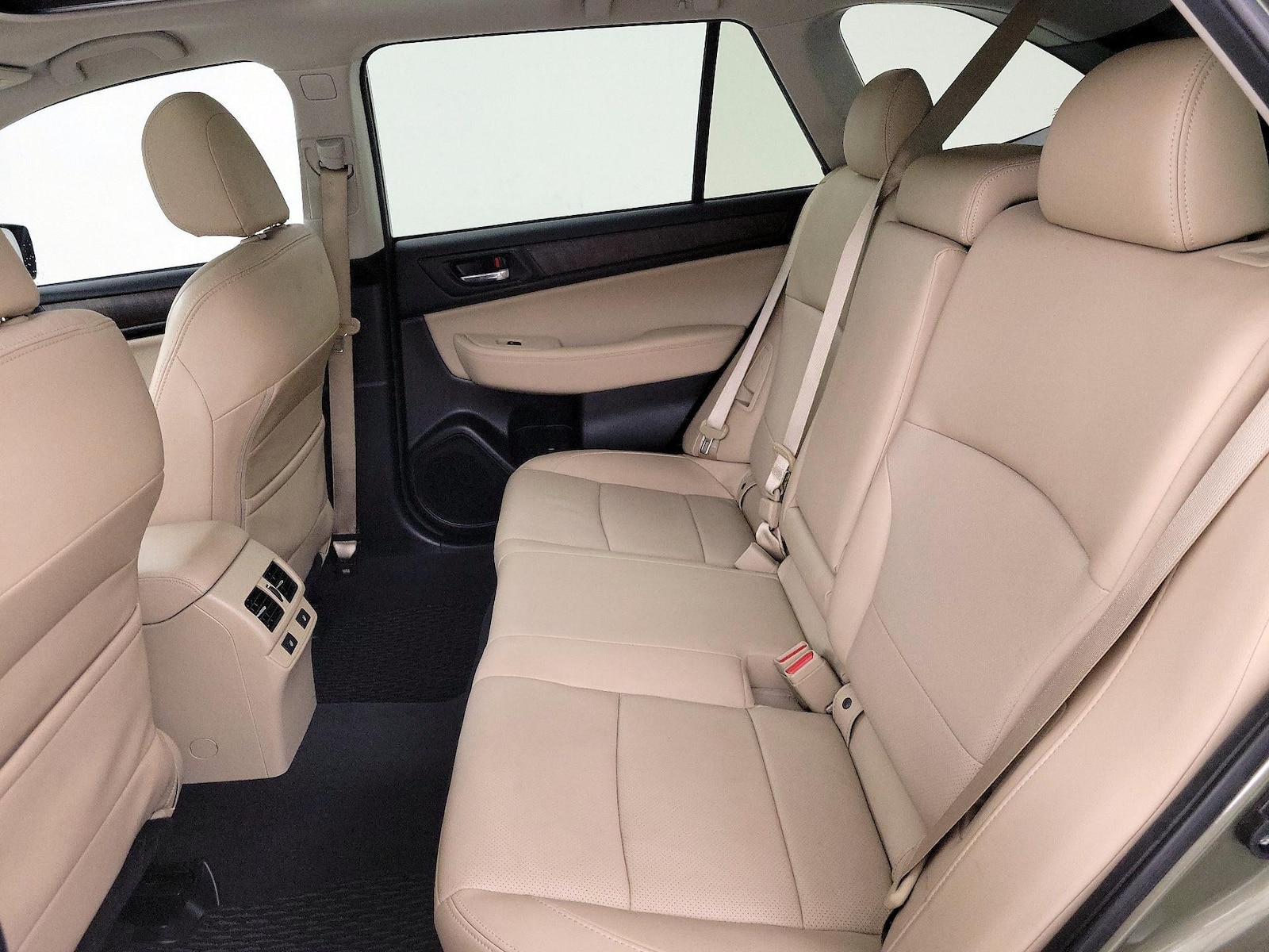 Rear Seat Heaters