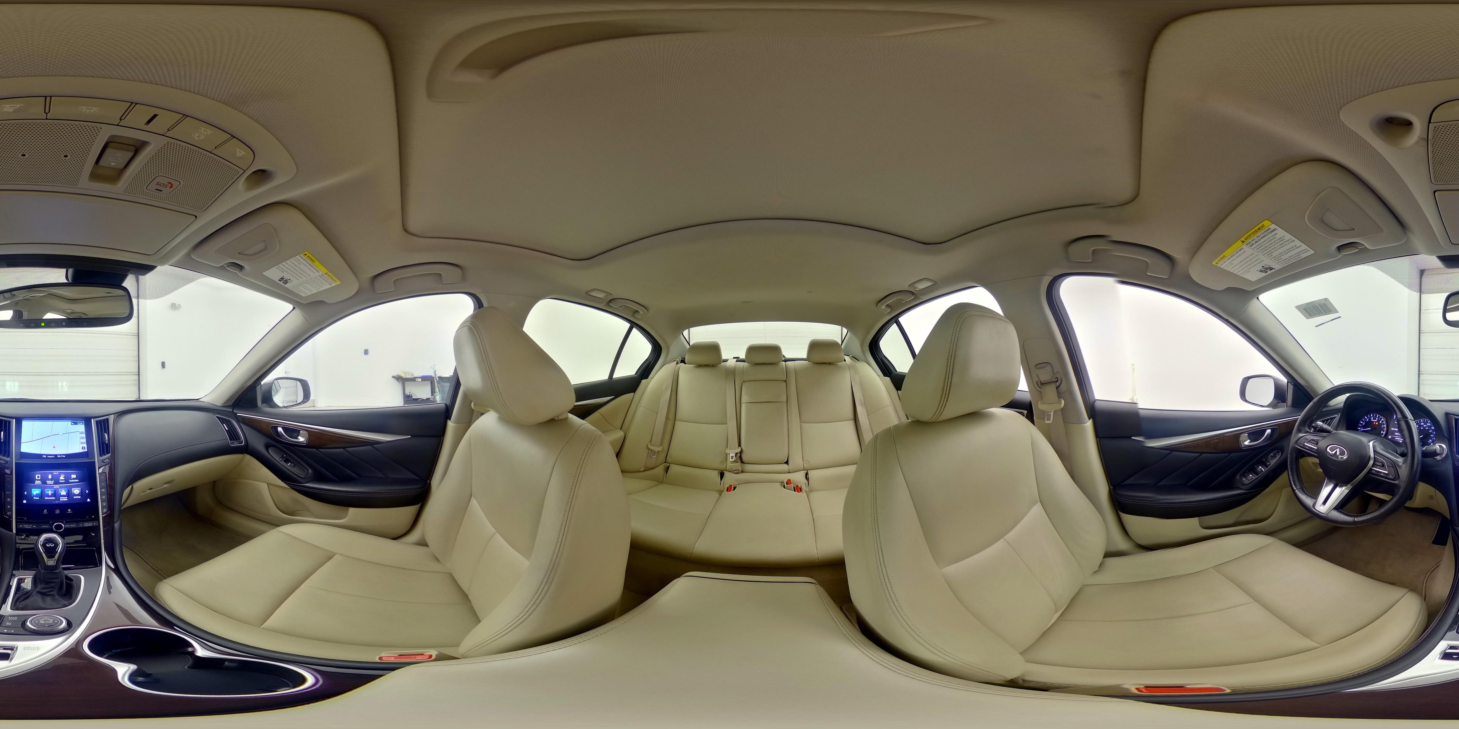 2019 INFINITI Q50 LUXE - Photo 25