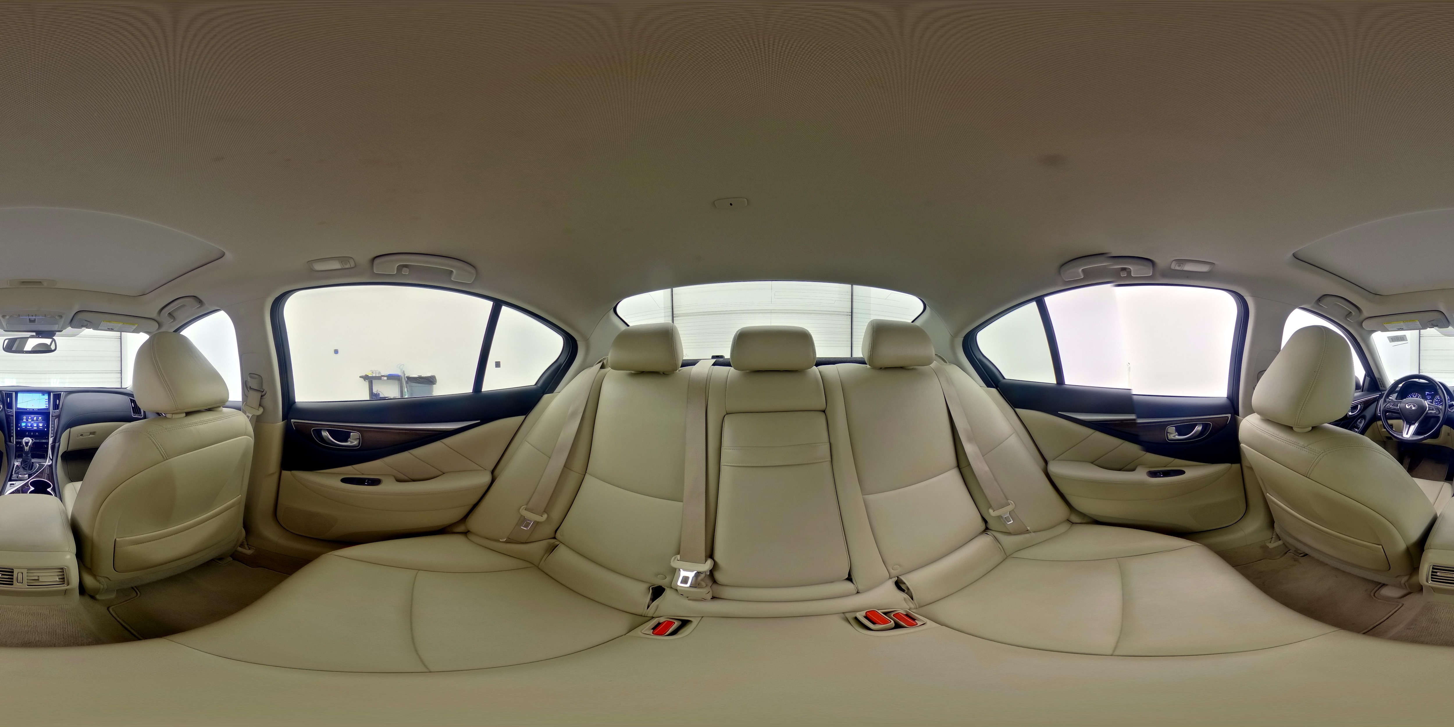 2019 INFINITI Q50 LUXE - Photo 26