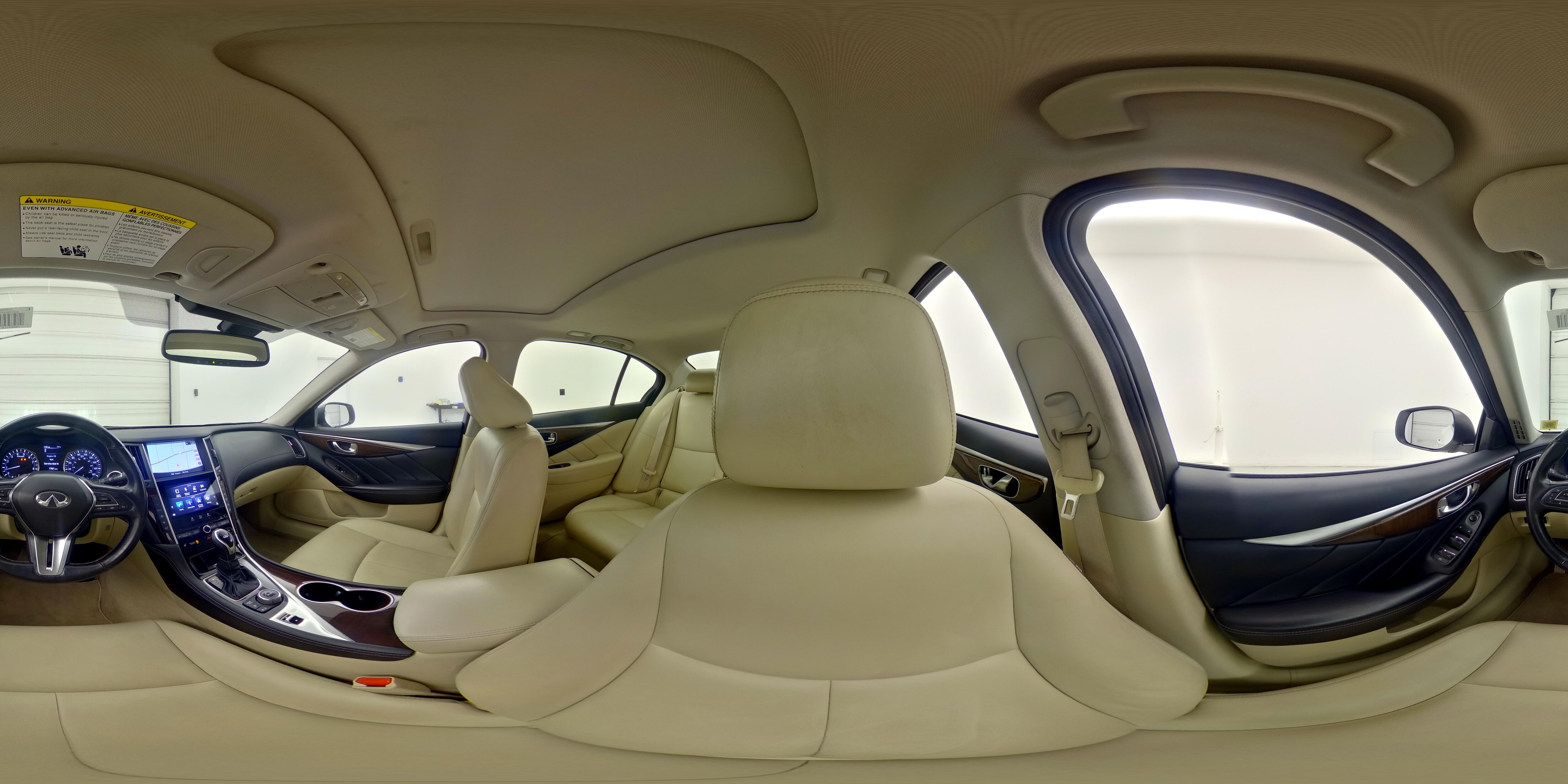 2019 INFINITI Q50 LUXE - Photo 27