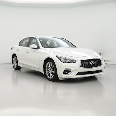2019 Infiniti Q50 Luxe