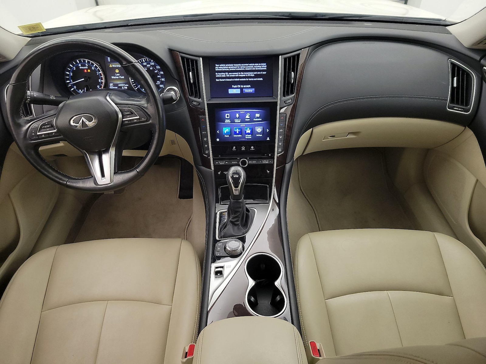 2019 INFINITI Q50 LUXE - Photo 10