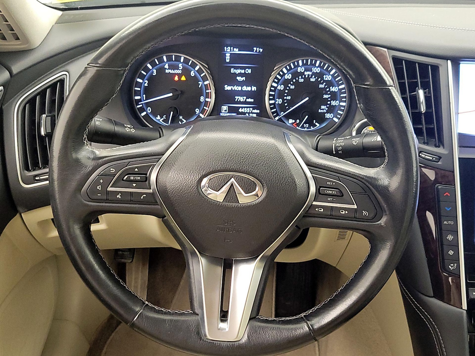 2019 INFINITI Q50 LUXE - Photo 11