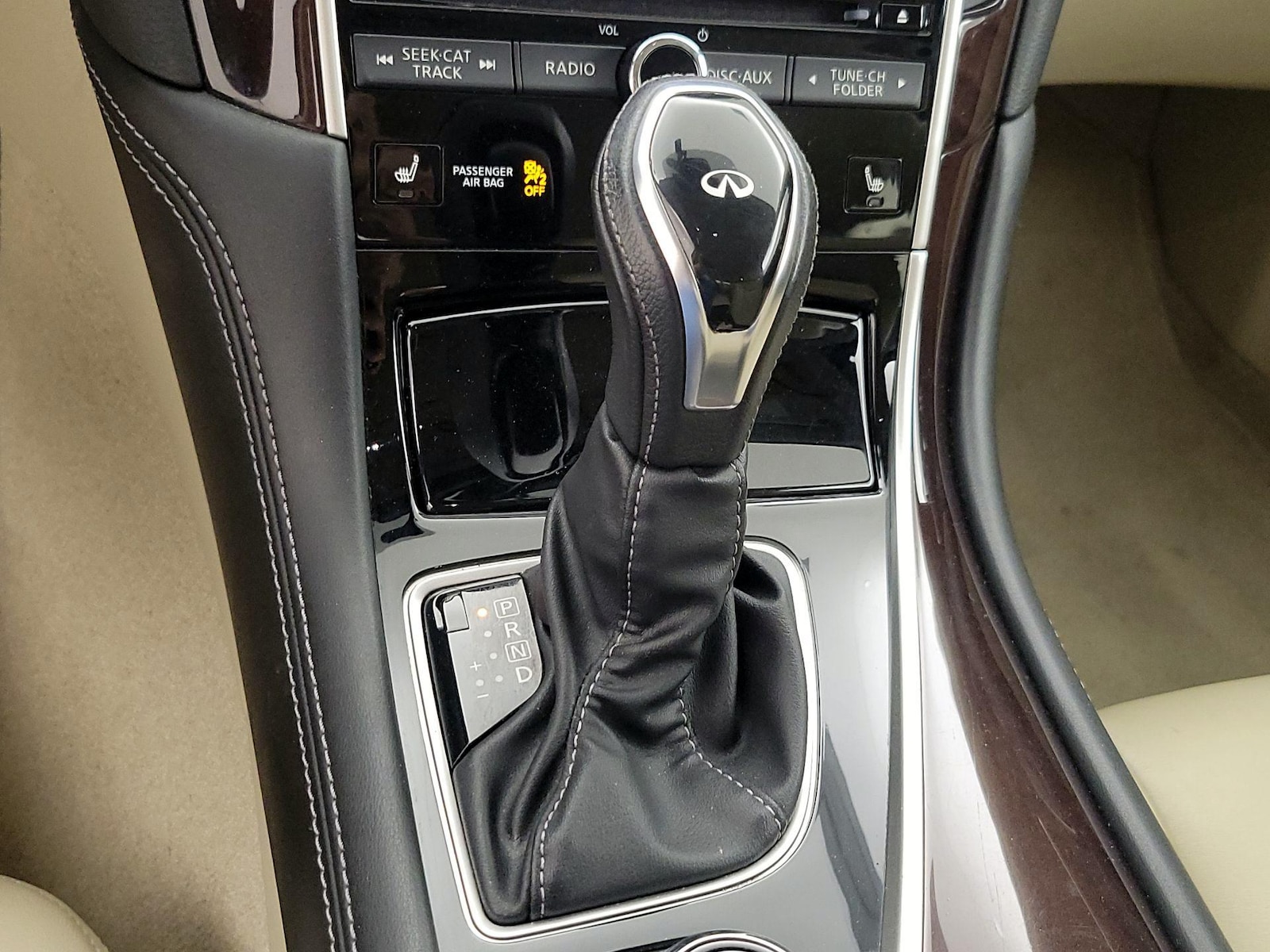 2019 INFINITI Q50 LUXE - Photo 18