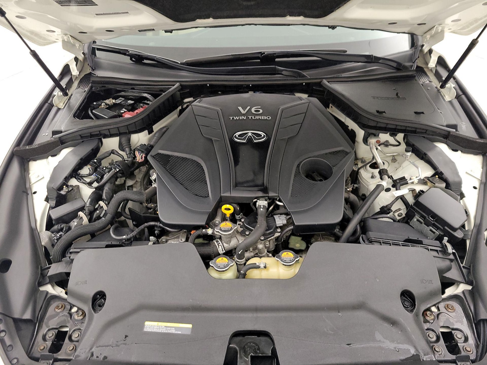 2019 INFINITI Q50 LUXE - Photo 23