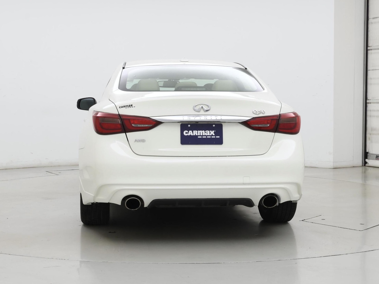 2019 INFINITI Q50 LUXE - Photo 7