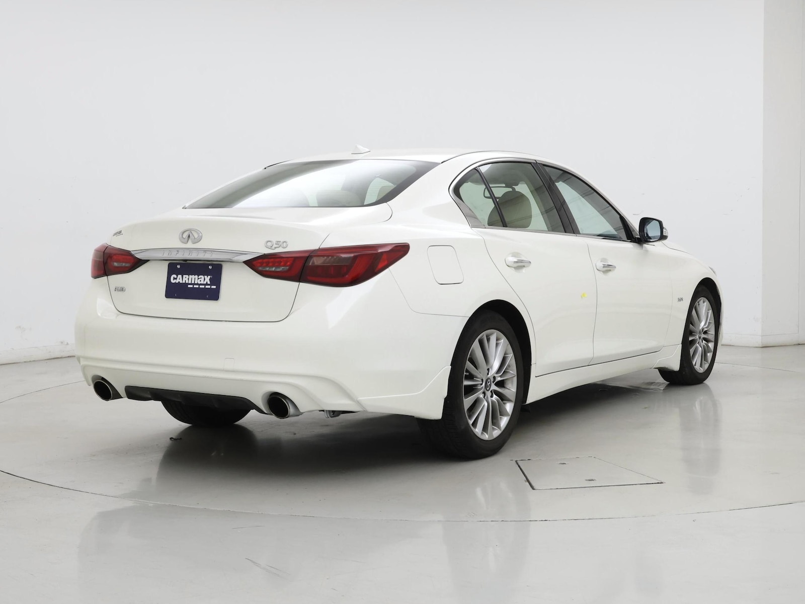 2019 INFINITI Q50 LUXE - Photo 9