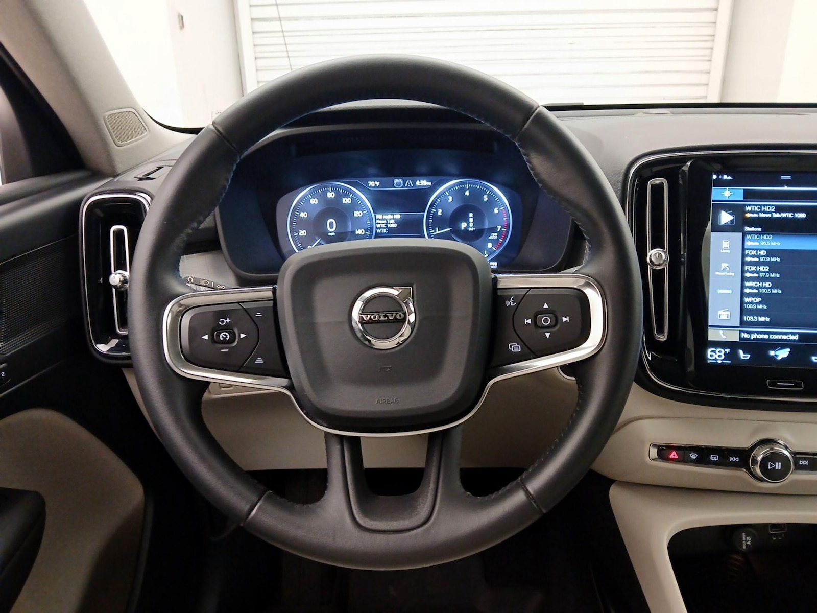Lane Departure Warning