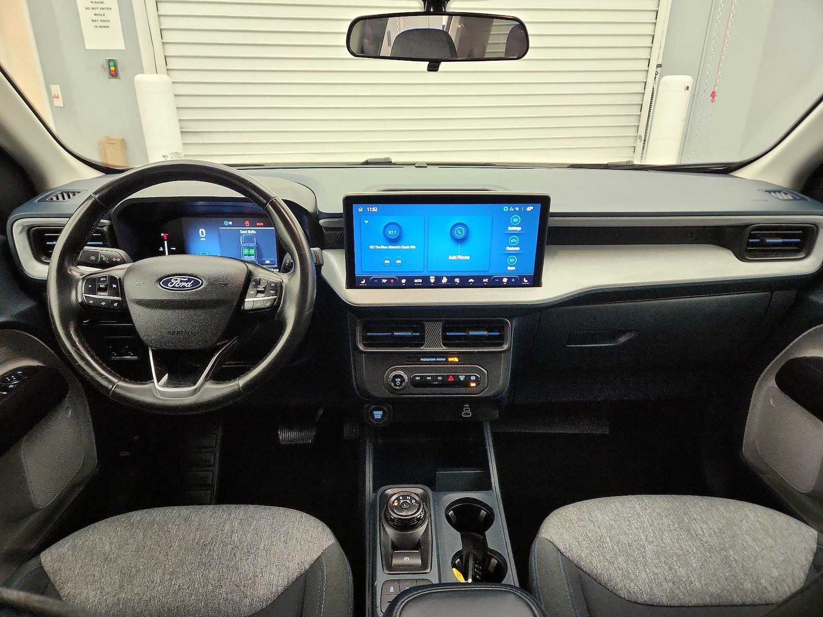 Apple CarPlay® & Android Auto™