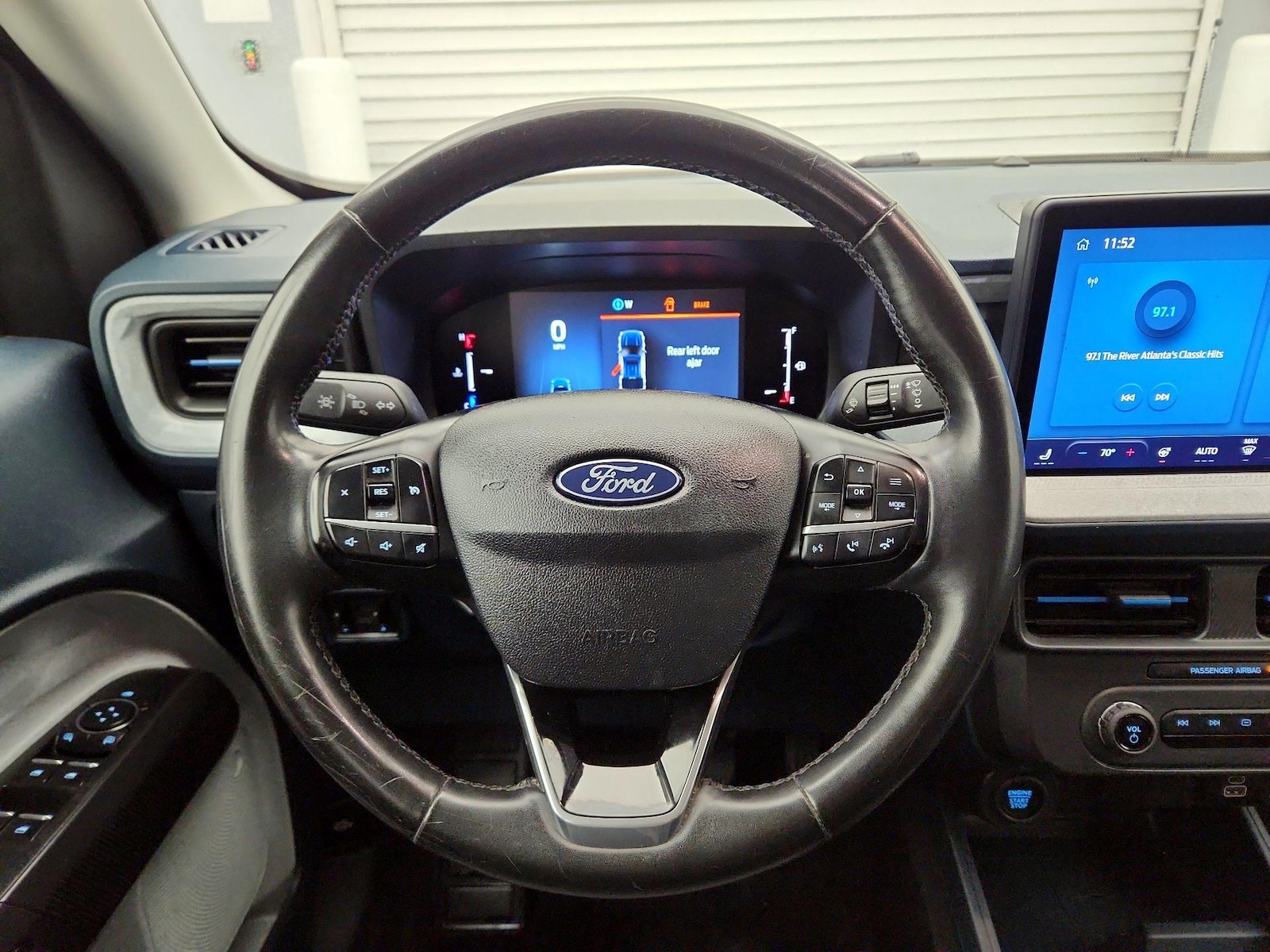 Lane Departure Warning