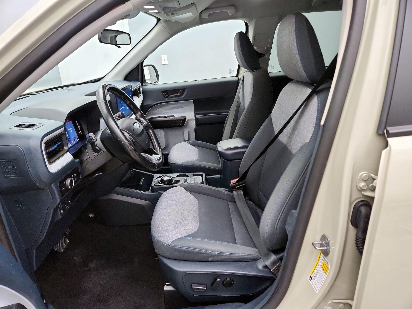 Front Seat Heaters