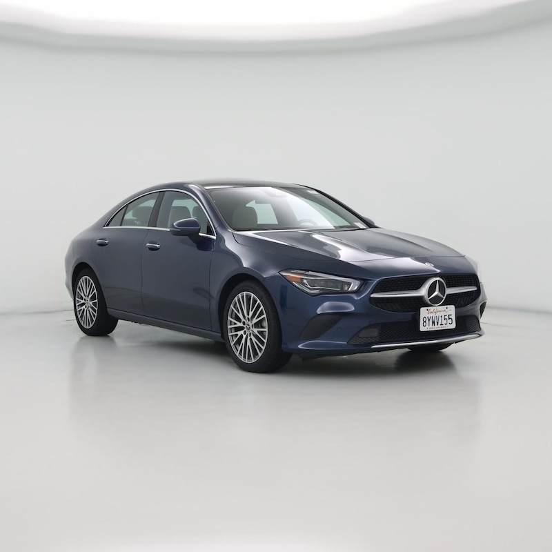 2022 Mercedes-Benz CLA250