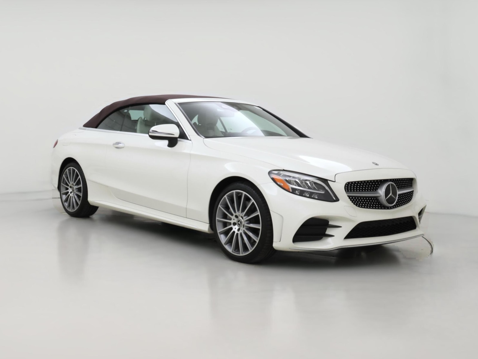 2019 Mercedes-Benz C-Class Cabriolet