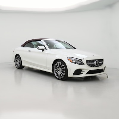 2019 Mercedes-Benz C300