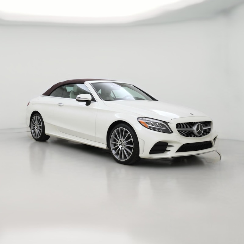 2019 Mercedes-Benz C300