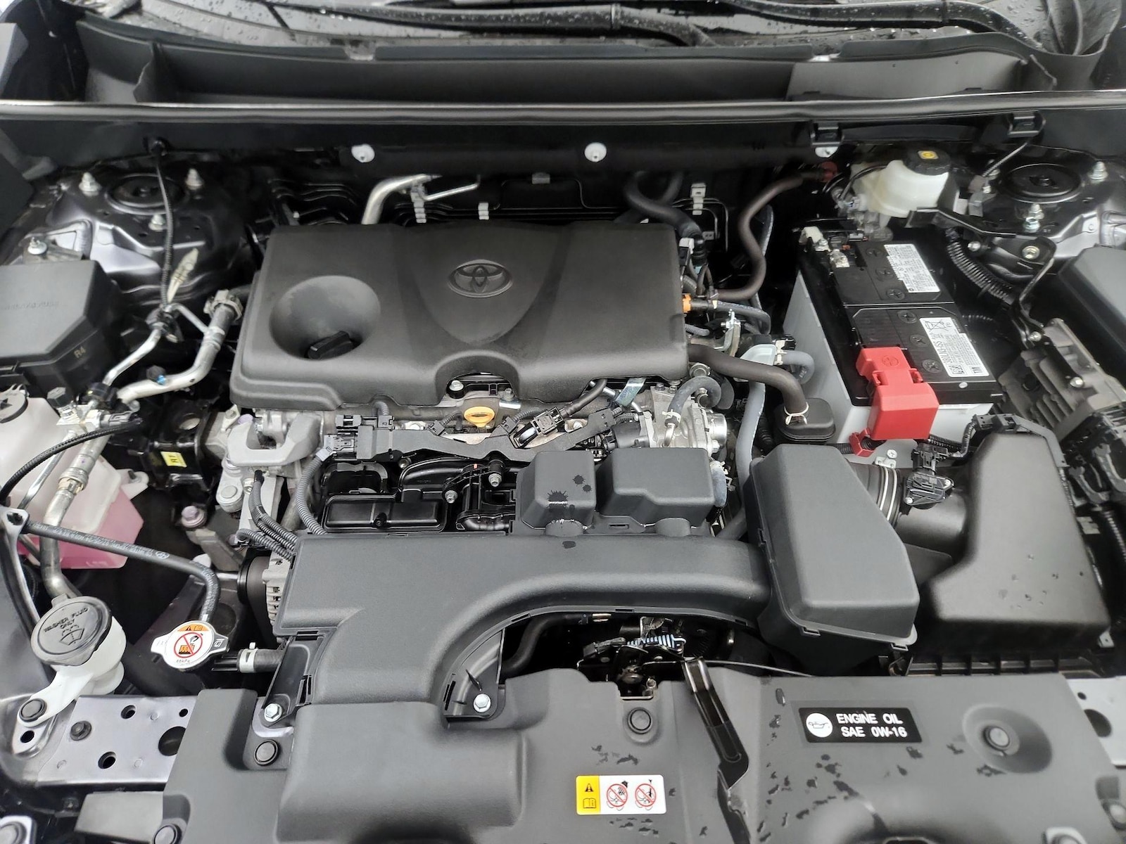 2024 Toyota RAV4 XLE - Photo 23