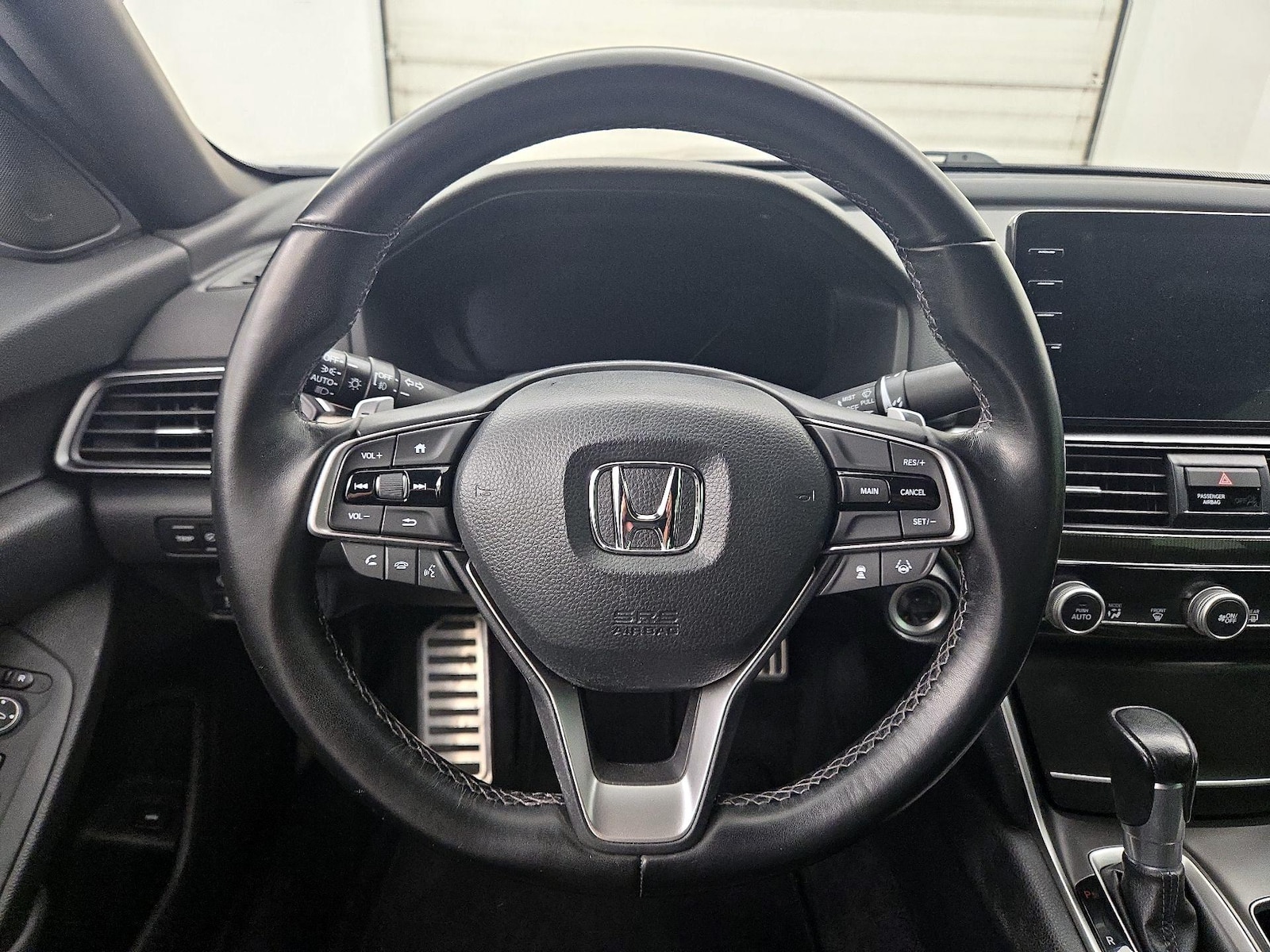 Automated Cruise Control
