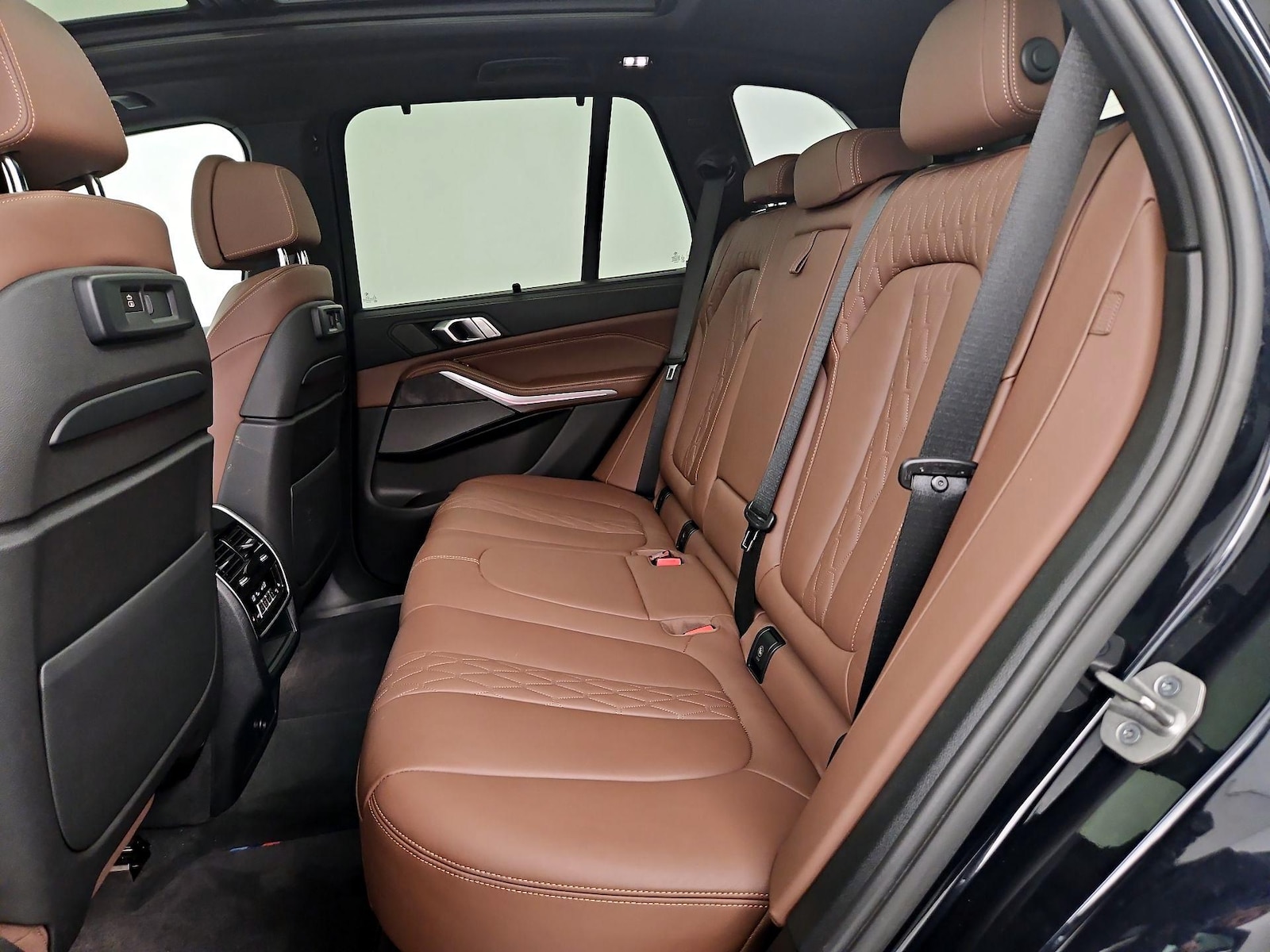 Rear Air Conditioning