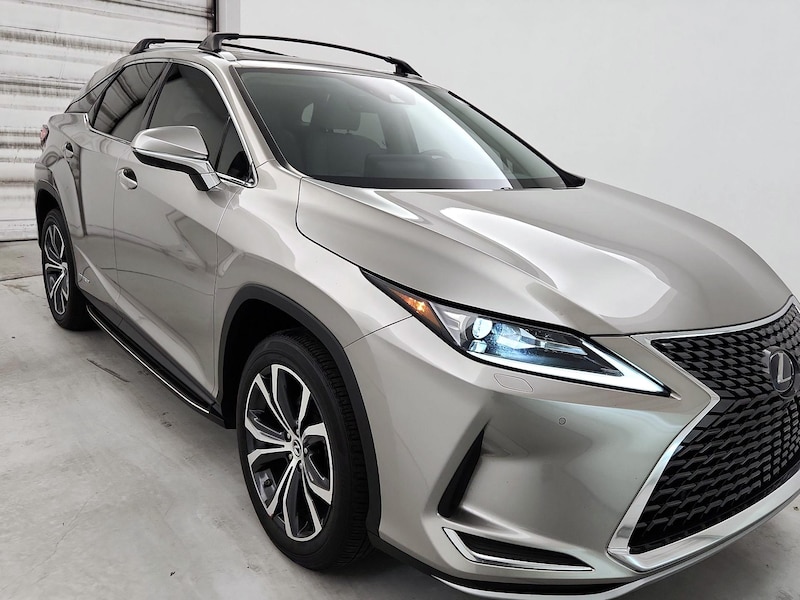 2022 Lexus RX 450h