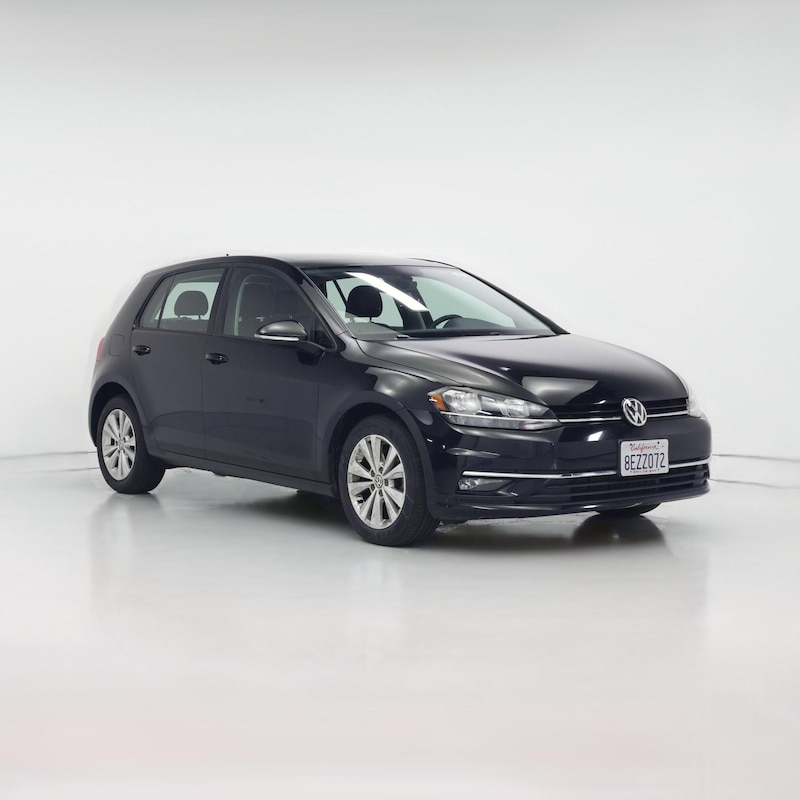 2018 Volkswagen Golf SE