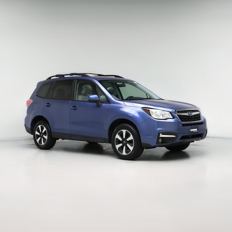 2017 Subaru Forester 2.5I Premium