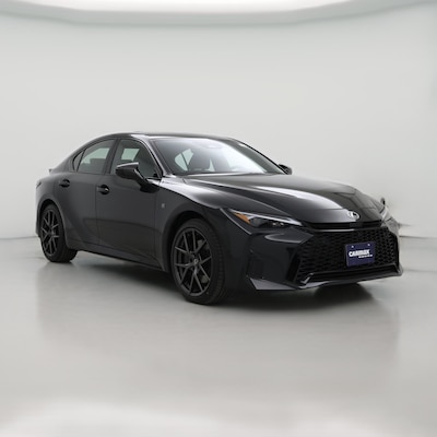 2026 Lexus IS 350 F-SPORT Design