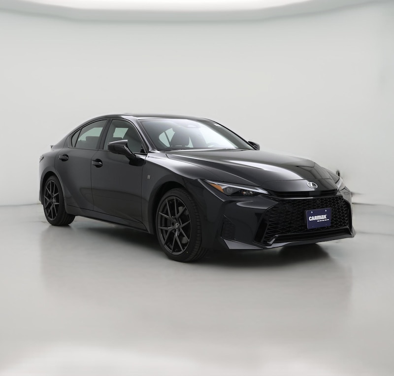 2026 Lexus IS 350 F-SPORT Design