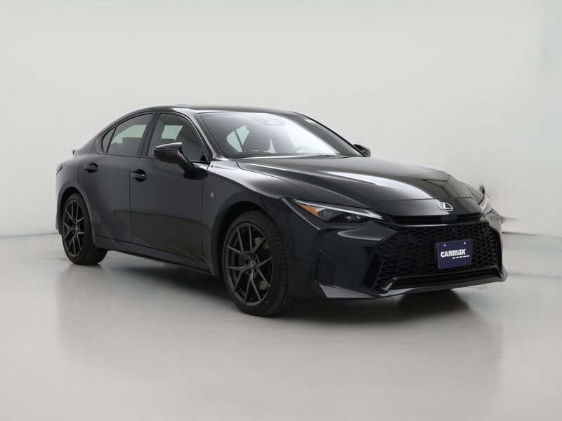 2026 Lexus IS 350 F-SPORT Design