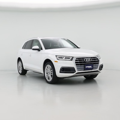 2018 Audi Q5 Prestige