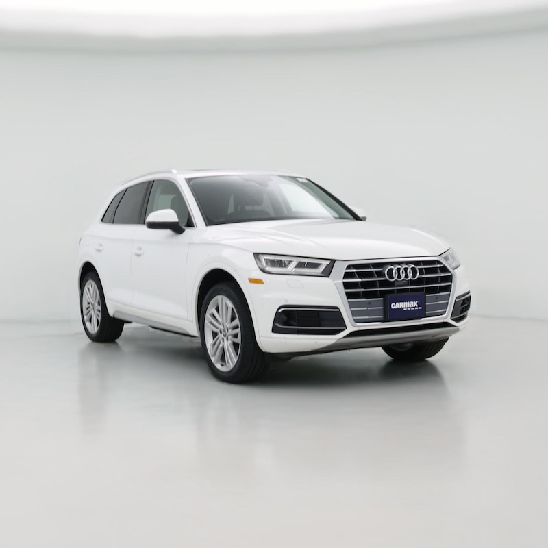 2018 Audi Q5 Prestige