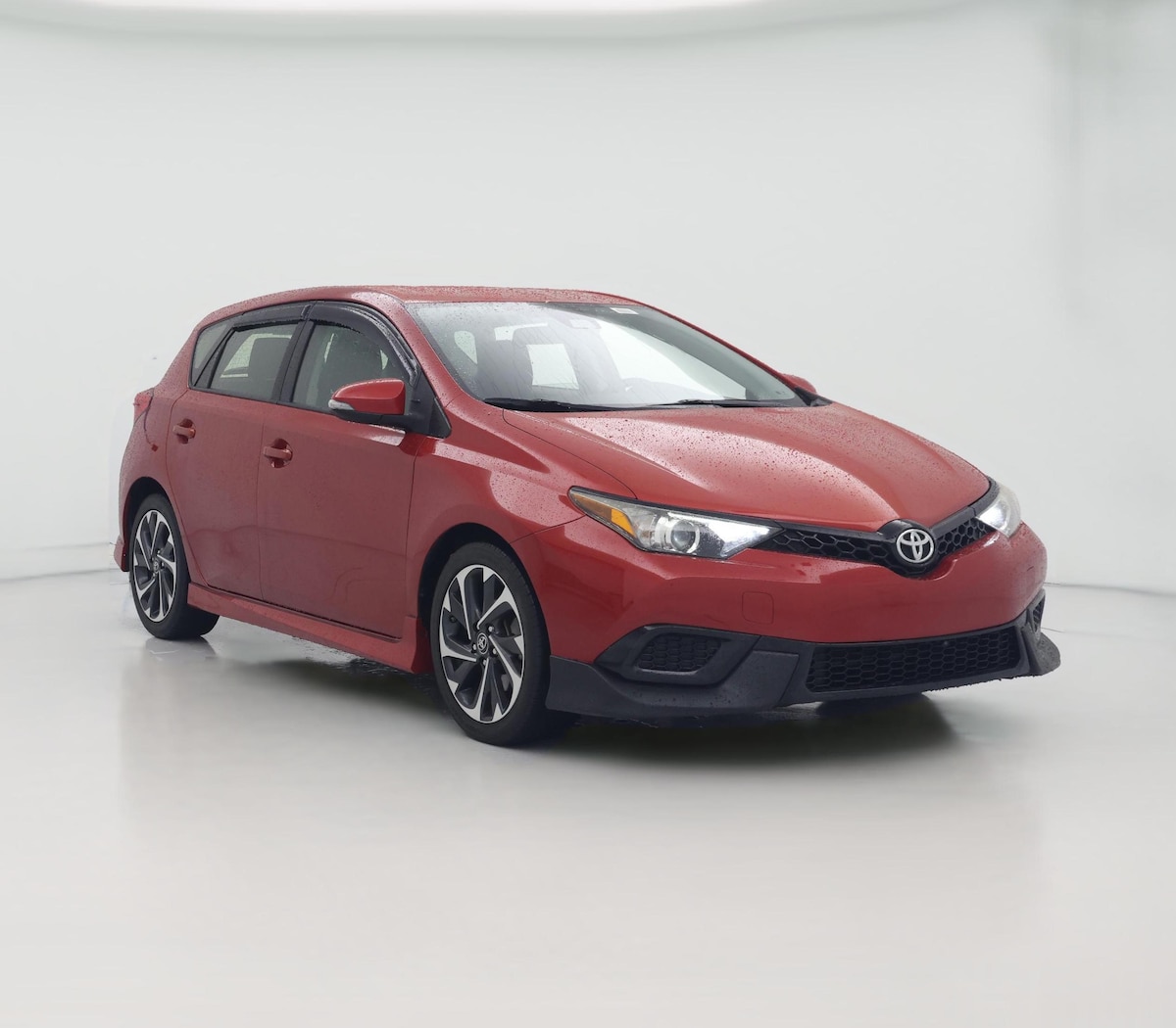 Featured vehicle