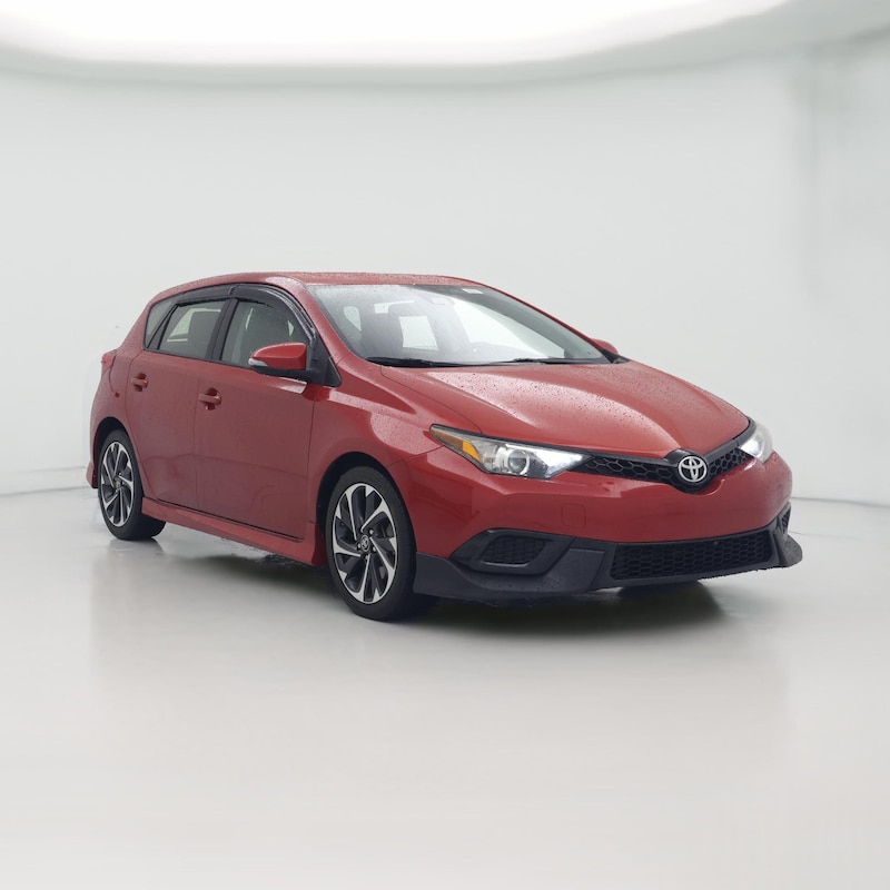 2017 Toyota Corolla iM