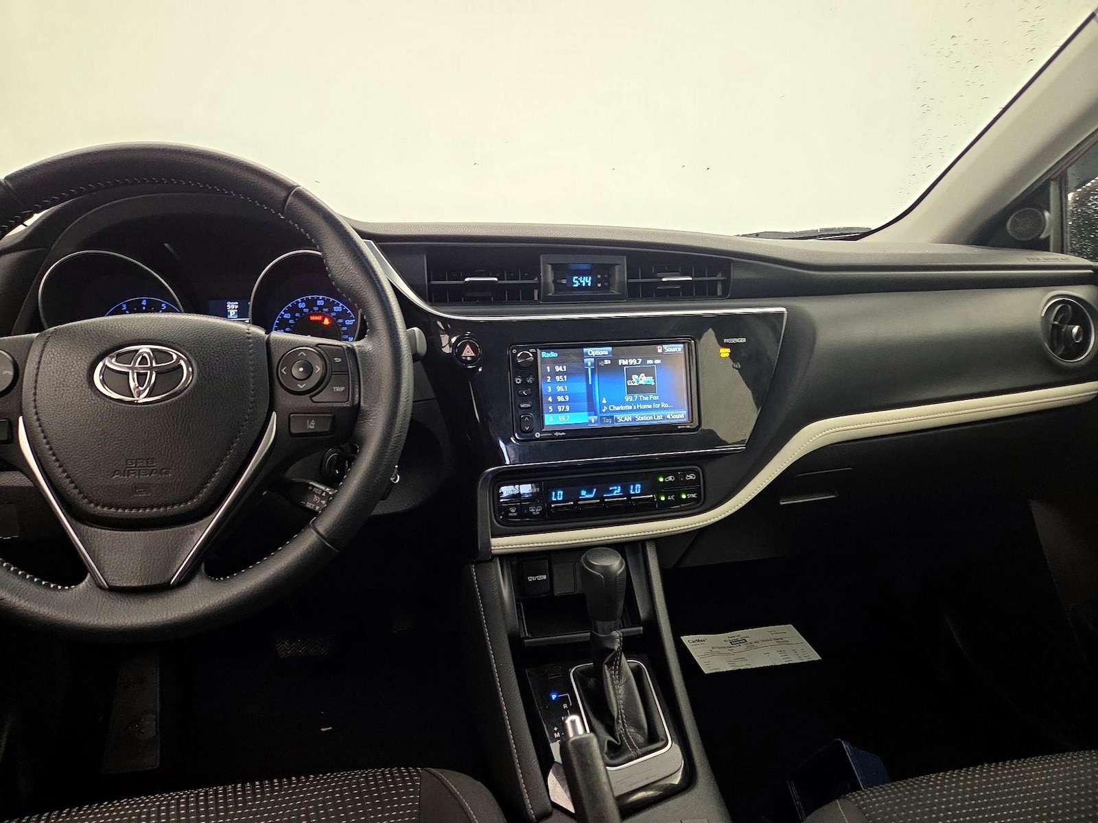 Rear View Camera