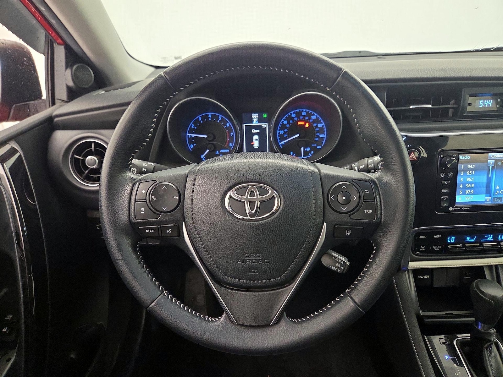 Lane Departure Warning