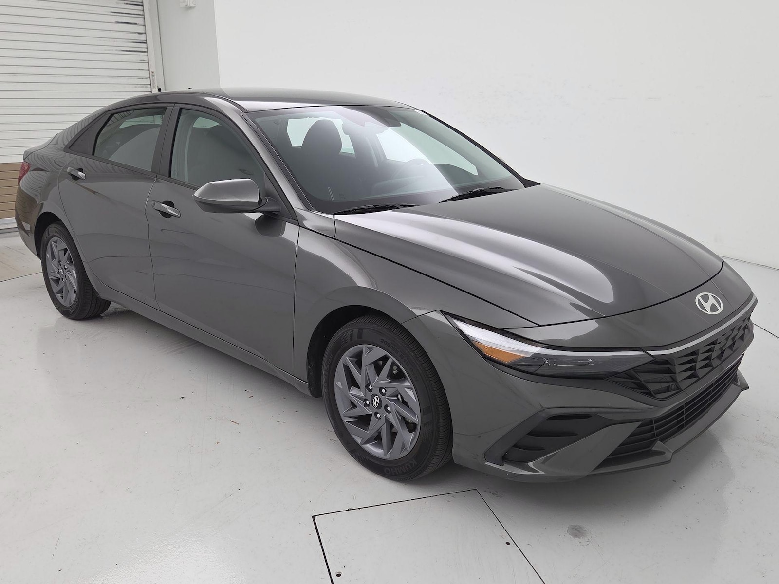 2024 Hyundai Elantra Hybrid
