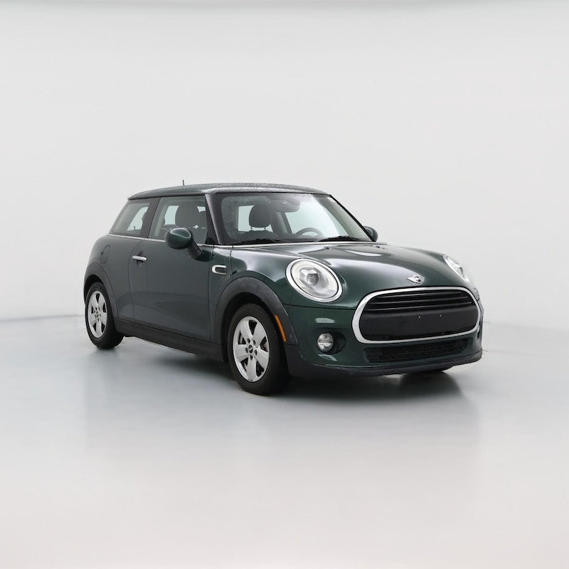 2017 Mini Cooper Hardtop