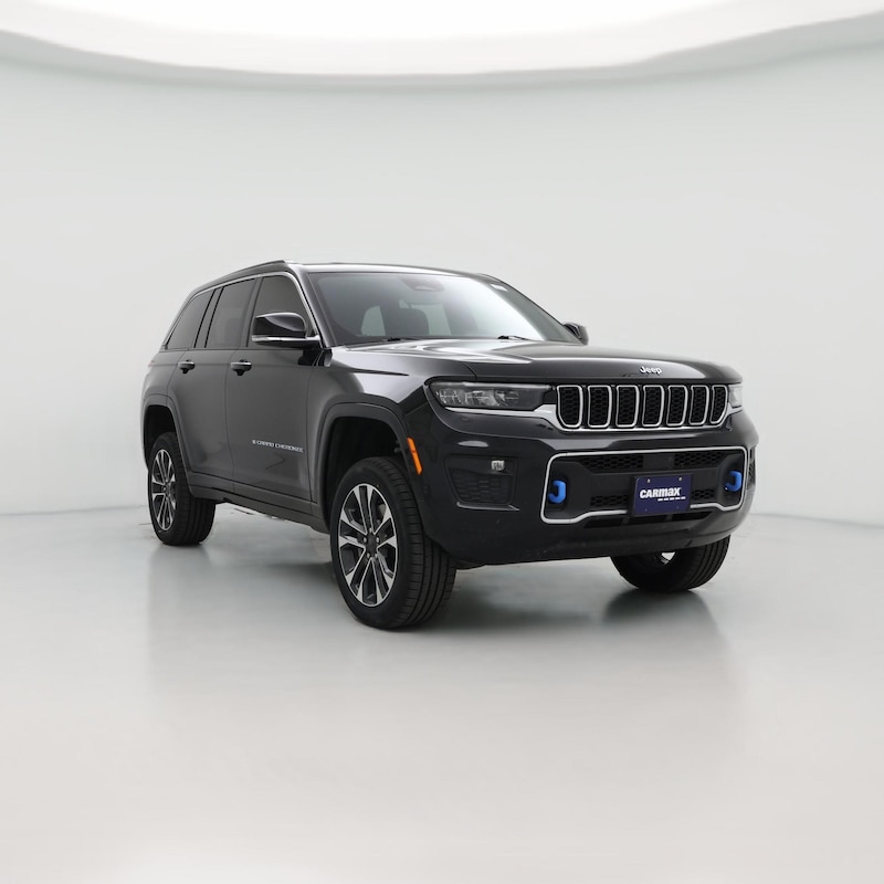 2023 Jeep Grand Cherokee 4XE Overland