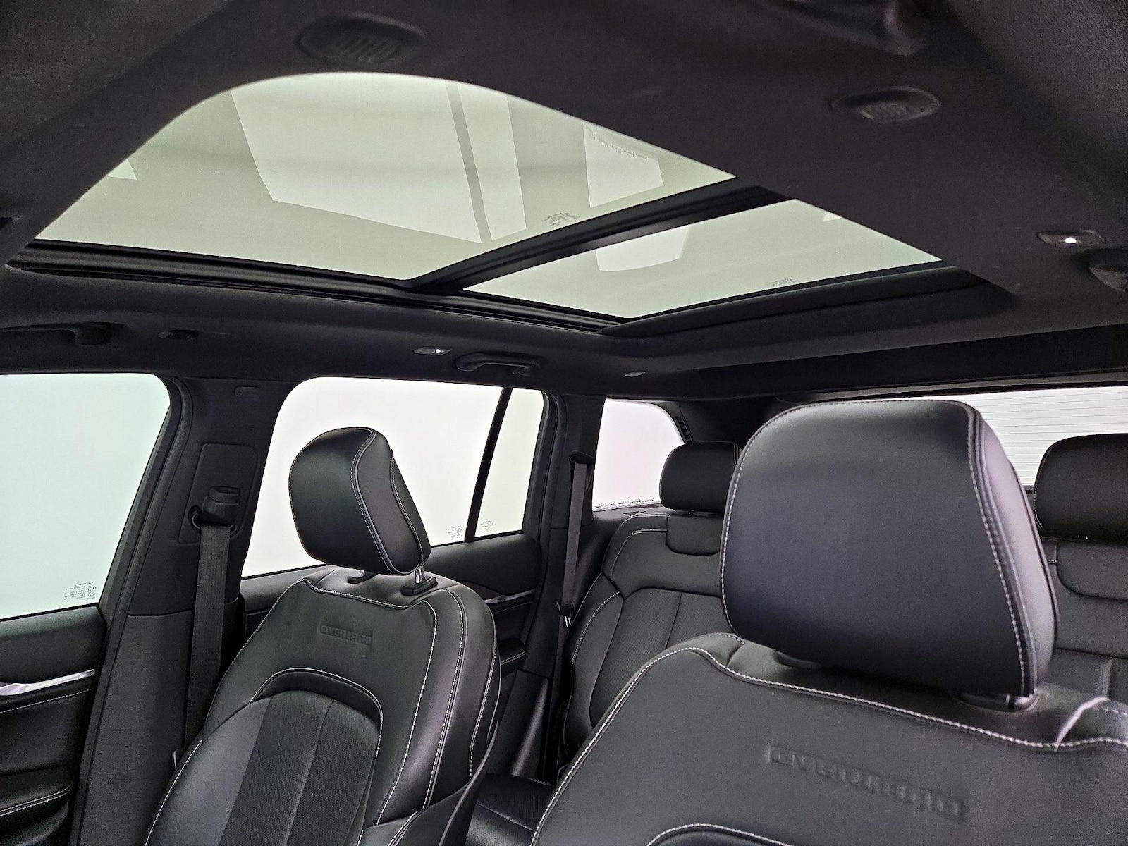 Panoramic Sunroof