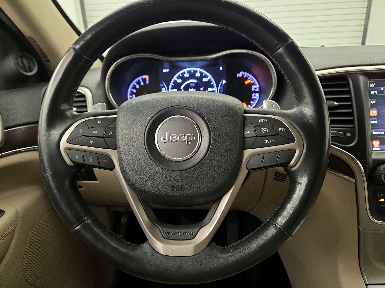 Automated Cruise Control