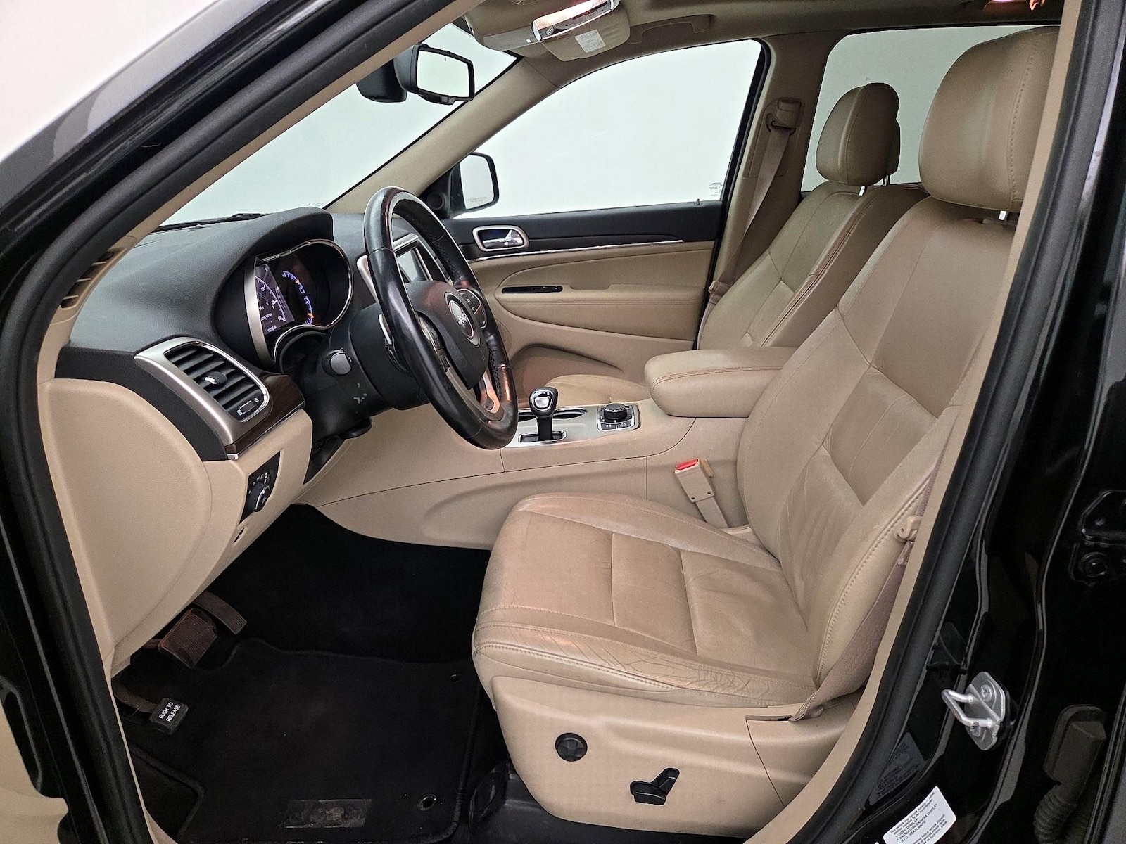 Front Seat Heaters