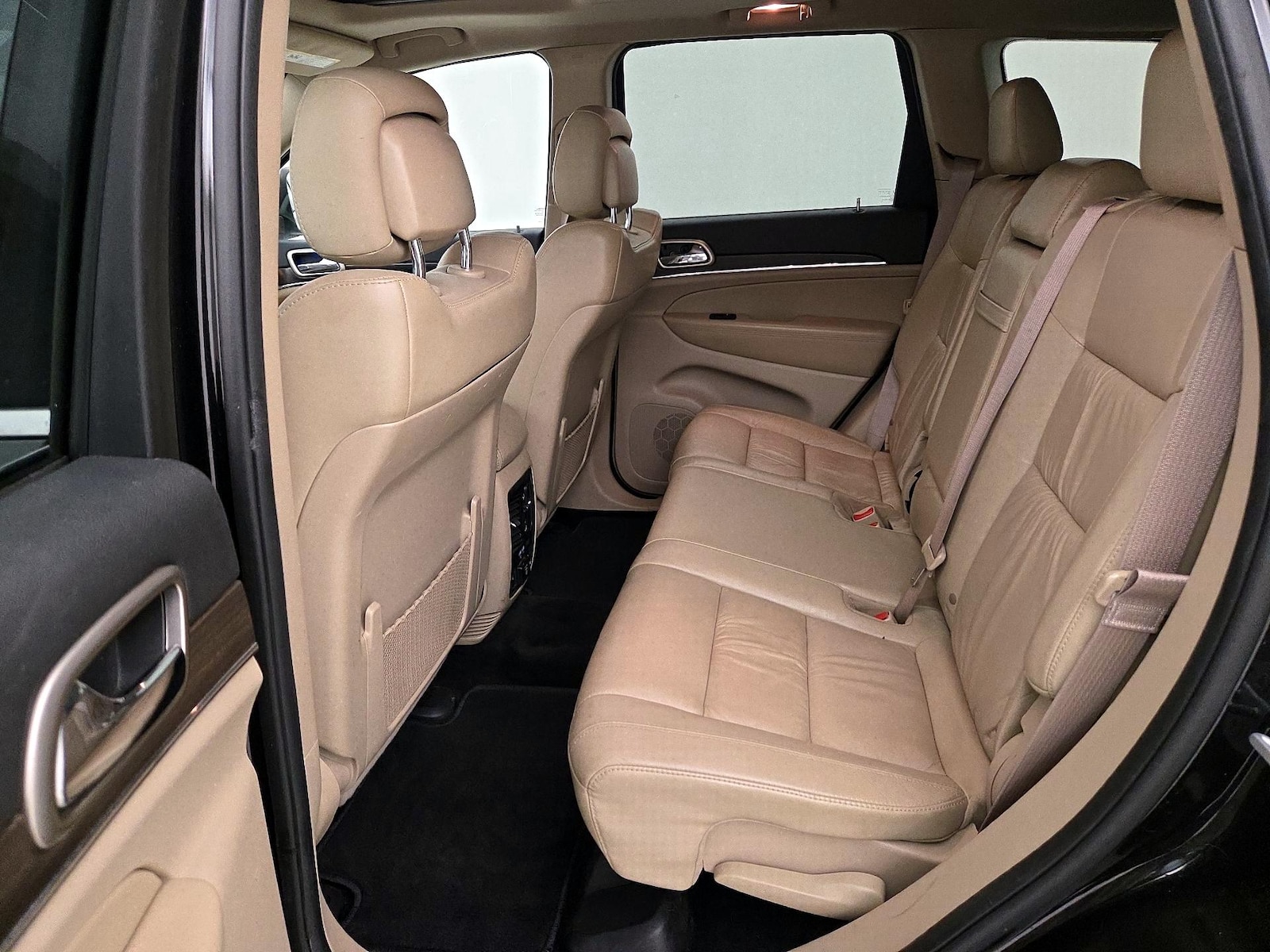 Rear Seat Heaters
