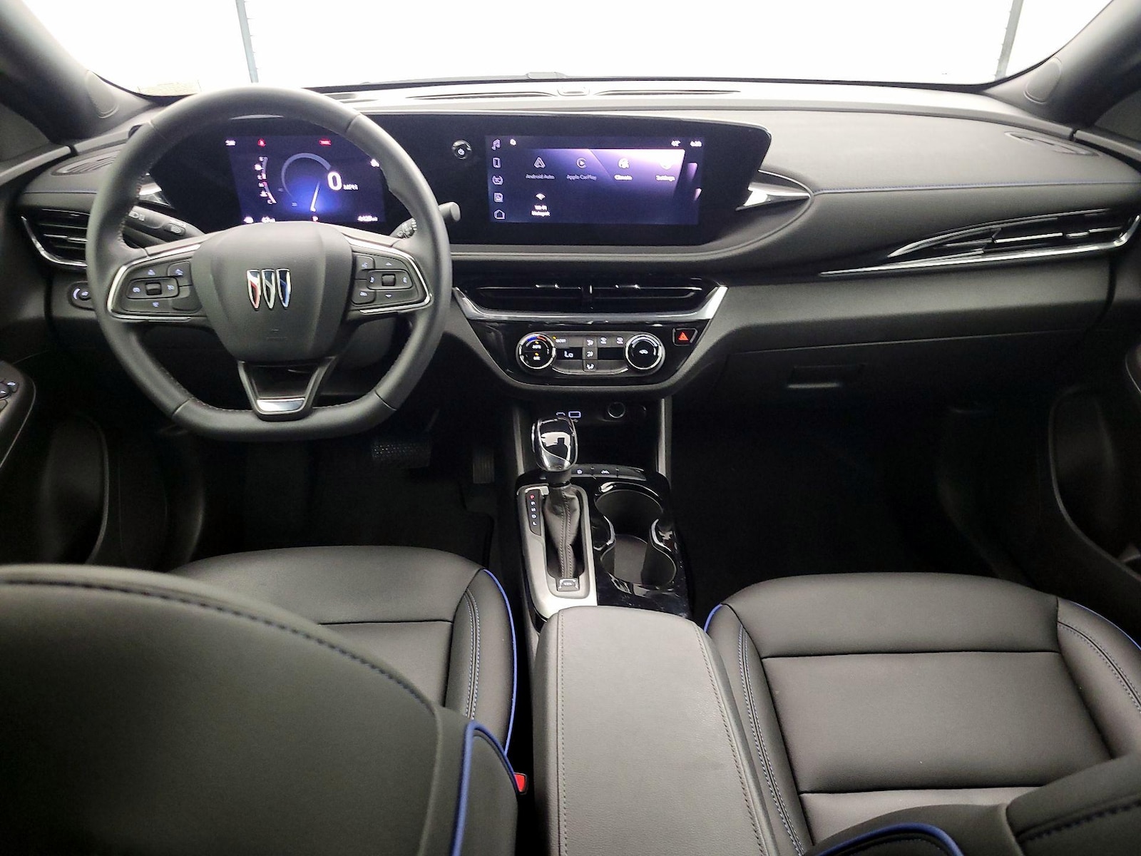 Apple CarPlay® & Android Auto™