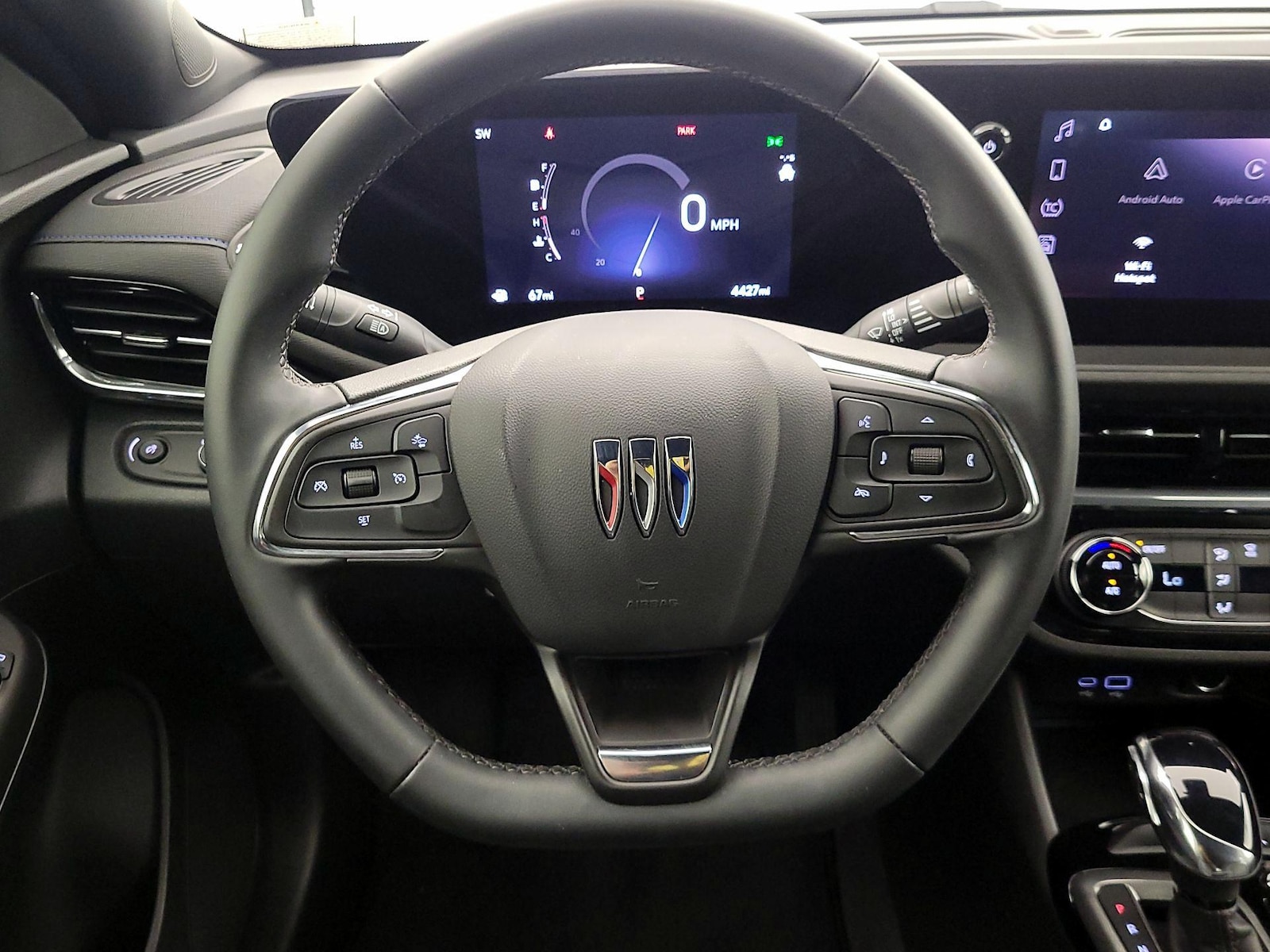 Lane Departure Warning