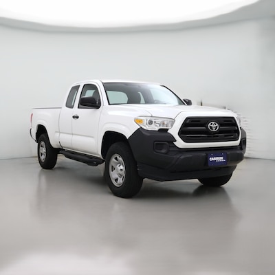 2017 Toyota Tacoma SR