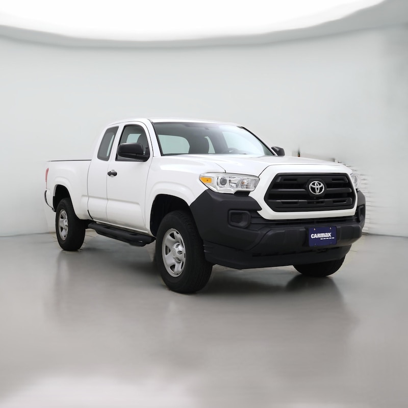 2017 Toyota Tacoma SR
