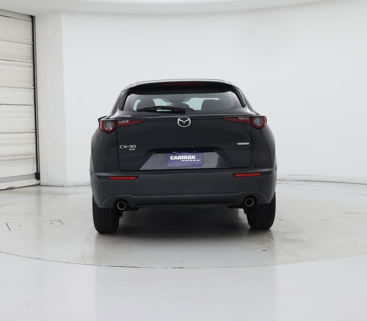 Rear