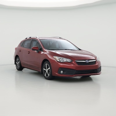 2021 Subaru Impreza Premium